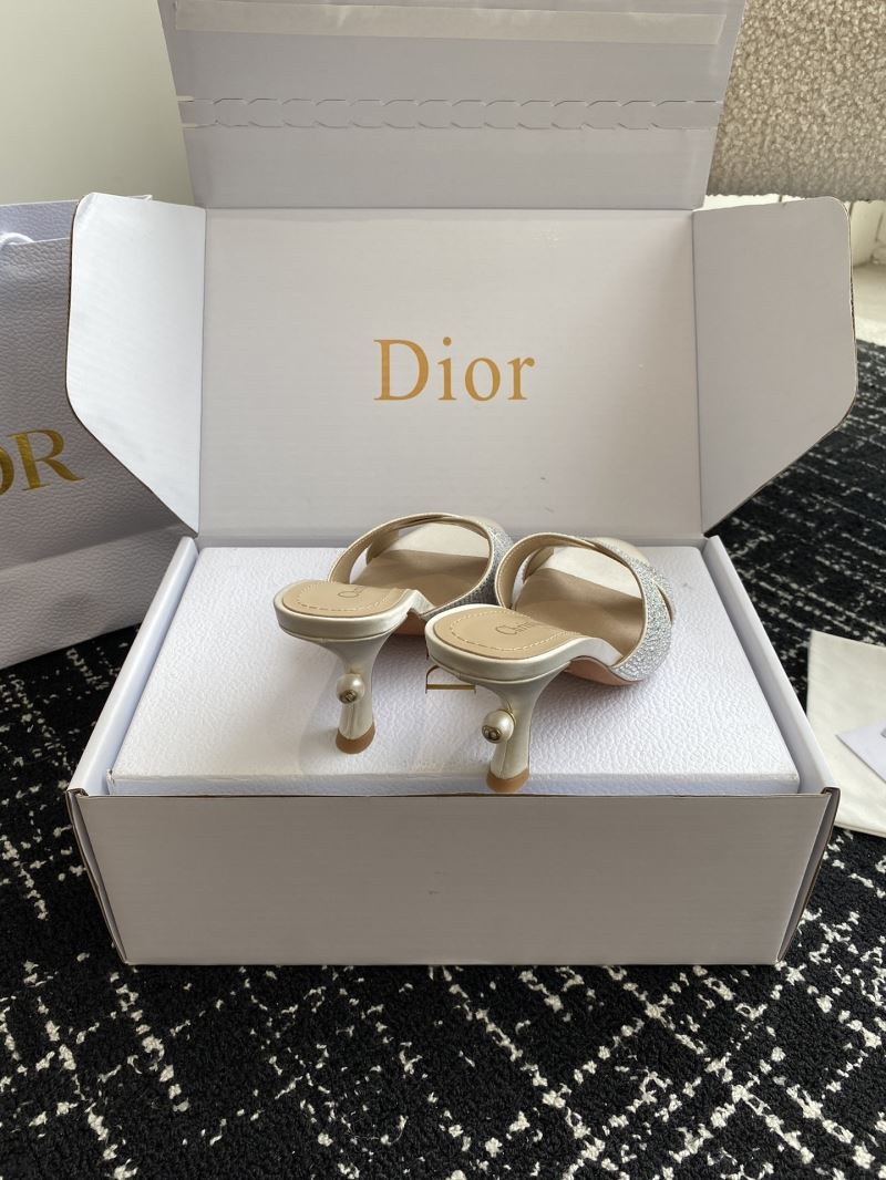 Christian Dior Slippers